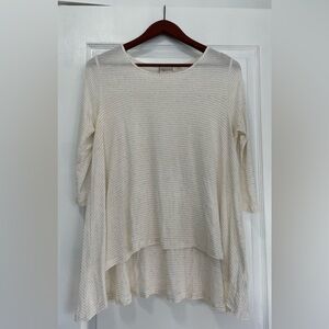 Postmark White Tunic